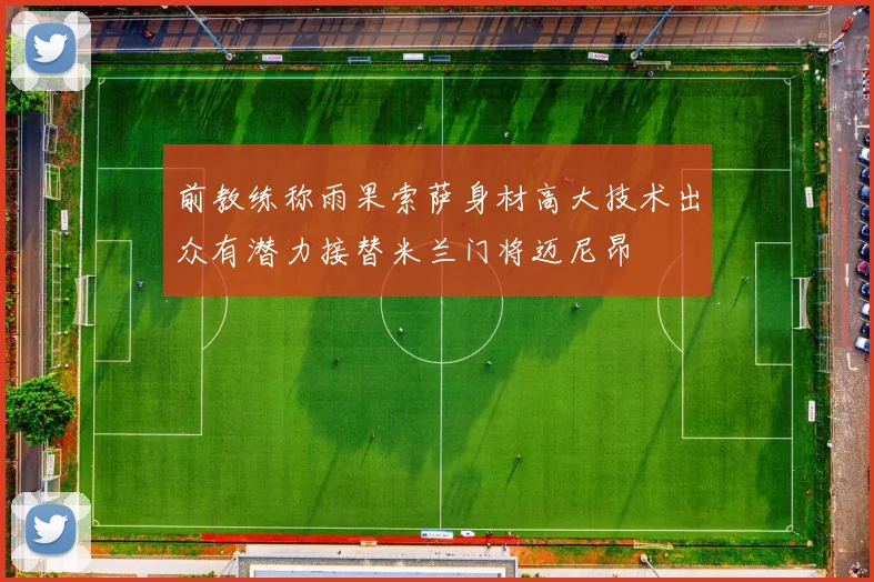 前教练称雨果索萨身材高大技术出众有潜力接替米兰门将迈尼昂