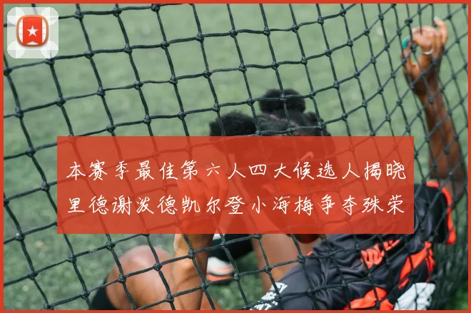 本赛季最佳第六人四大候选人揭晓里德谢泼德凯尔登小海梅争夺殊荣